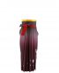 卒業式袴単品レンタル[刺繍]濃グレー×濃い赤紫ぼかしに桜刺繍[身長158-162cm]No.586